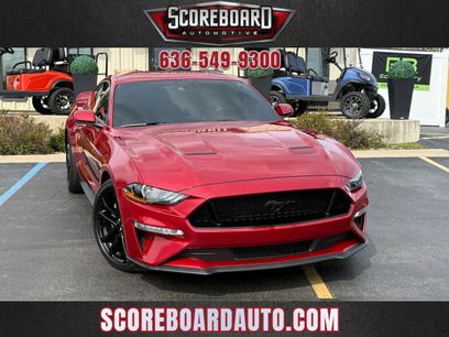 Used 2020 Ford Mustang GT Premium w/ Equipment Group 401A