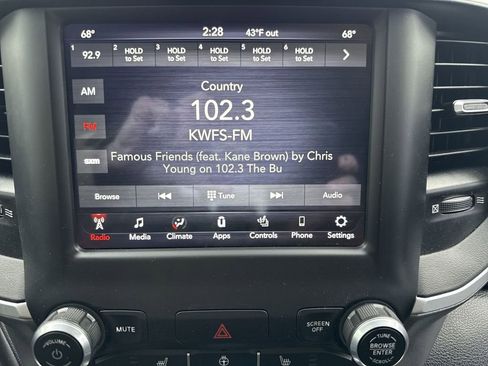 Used 2020 RAM 1500 Big Horn image 16