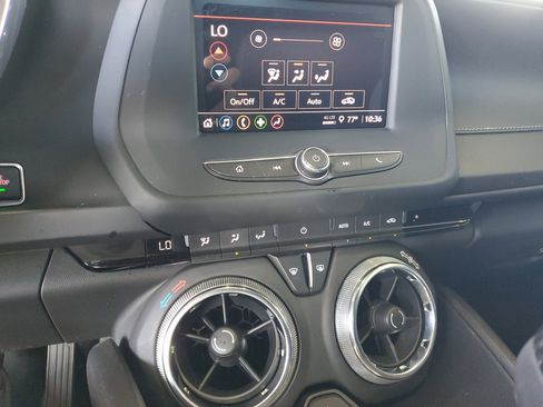 Used 2022 Chevrolet Camaro LS RWD image 27