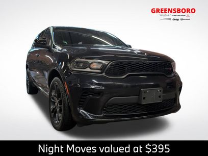 Used 2025 Dodge Durango GT