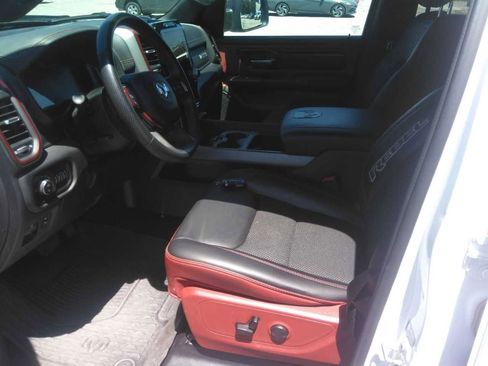 Used 2025 RAM 1500 Rebel w/ Rebel Level 1 Equipment Group AWD/4WD image 4