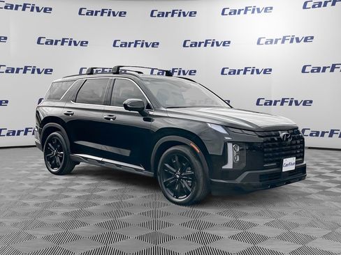 Used 2025 Hyundai Palisade XRT image 8