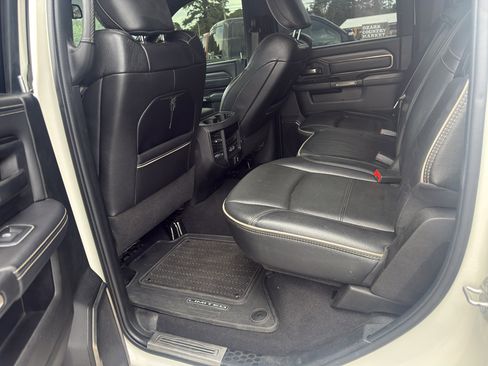 Used 2021 RAM 2500 Limited w/ Night Edition AWD/4WD image 12