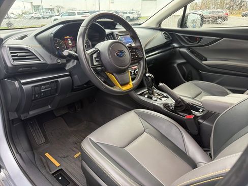 Used 2021 Subaru Crosstrek 2.5i Sport w/ Popular Package #2B image 14