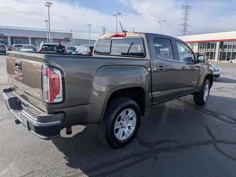 Used 2016 GMC Canyon SLE w/ SLE Convenience Package image 7