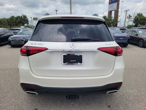 Used 2022 Mercedes-Benz GLE 450 4MATIC image 6