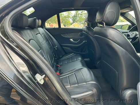 Used 2018 Mercedes-Benz C 300 4MATIC Sedan image 37