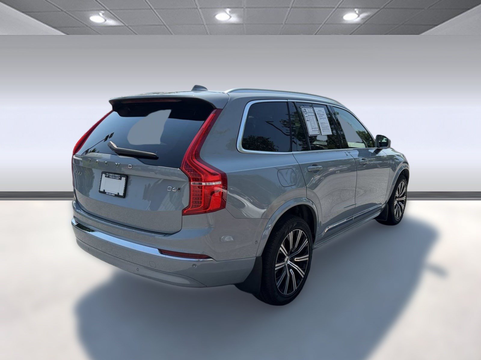 Certified 2024 Volvo XC90 B6 Plus w/ Protection Package Premier AWD/4WD image 9