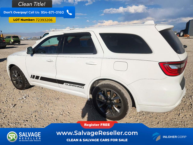 Used 2014 Dodge Durango R/T w/ Premium Nappa Leather Group AWD/4WD image 3