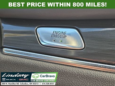 Certified 2023 Buick Enclave Essence w/ LPO, Touring Package image 16