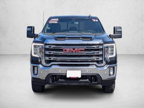 Used 2023 GMC Sierra 2500 SLE w/ SLE Convenience Package image 2