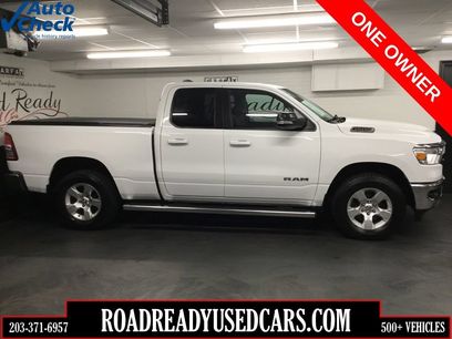 Used 2021 RAM 1500 Big Horn