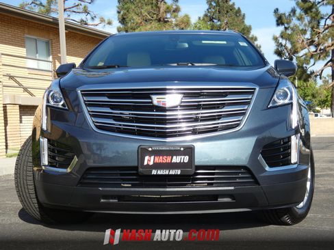 Used 2019 Cadillac XT5 FWD image 17
