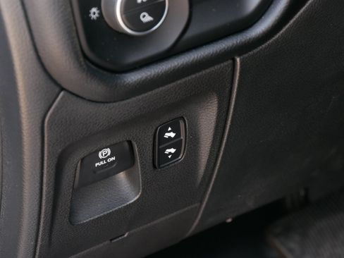 Used 2021 RAM 1500 Rebel w/ Rebel Level 2 Equipment Group AWD/4WD image 29