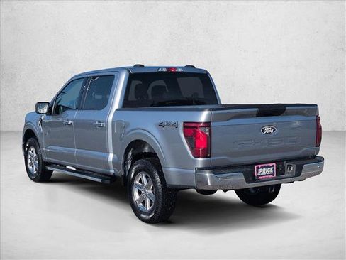 Used 2025 Ford F150 XLT w/ Equipment Group 301A Standard image 8