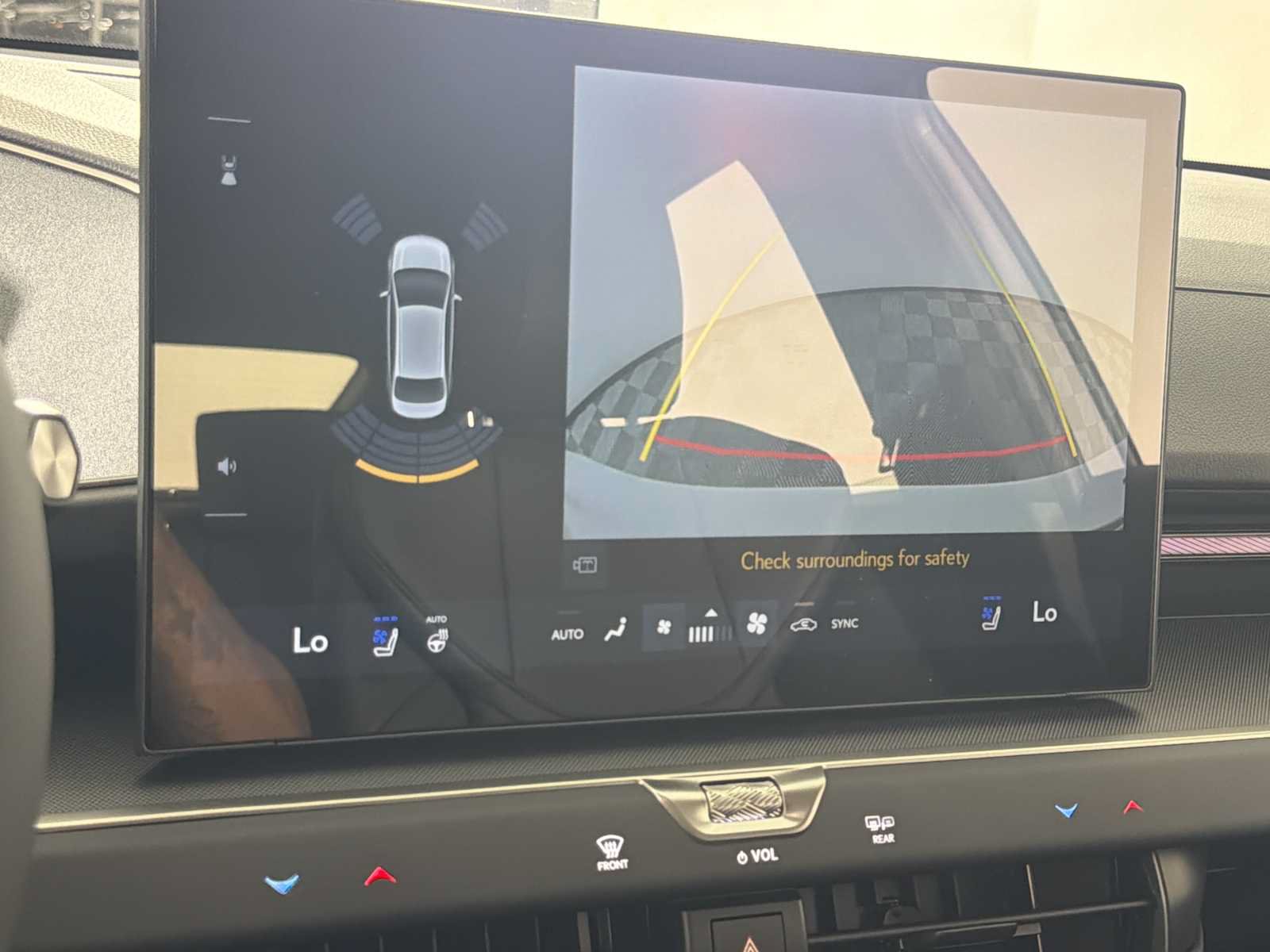New 2026 Lexus ES 350e w/ Convenience Package FWD image 23