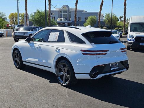Certified 2023 Genesis GV70 2.5T w/ Sport Prestige Package AWD/4WD image 6