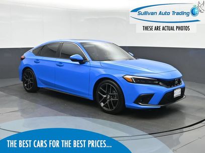 Used 2023 Honda Civic Sport Touring