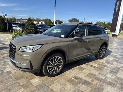 New 2026 Lincoln Corsair Reserve image 5