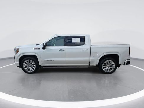 Certified 2020 GMC Sierra 1500 Denali w/ Denali Ultimate Package AWD/4WD image 7