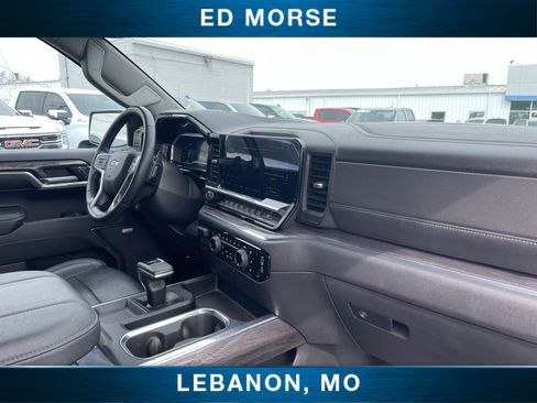 Certified 2023 Chevrolet Silverado 1500 LTZ image 27