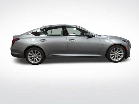 Certified 2023 Cadillac CT5 Luxury RWD image 32