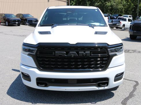Used 2025 RAM 1500 Limited AWD/4WD image 11