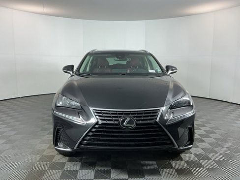 Used 2018 Lexus NX 300 FWD w/ Comfort Package image 2