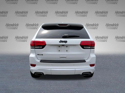 Used 2017 Jeep Grand Cherokee Summit AWD/4WD image 8