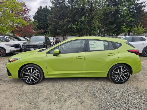 New 2026 Subaru Impreza 2.0i Sport AWD/4WD image 2