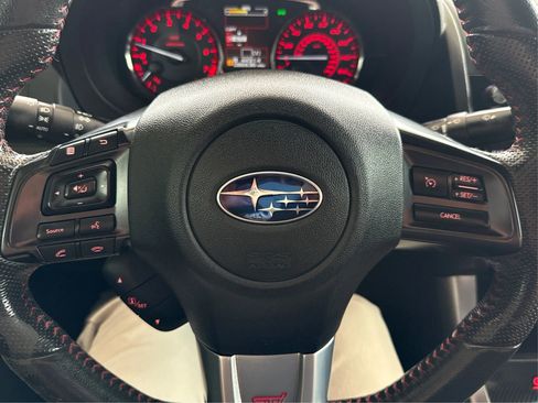 Used 2017 Subaru WRX STI Limited image 18