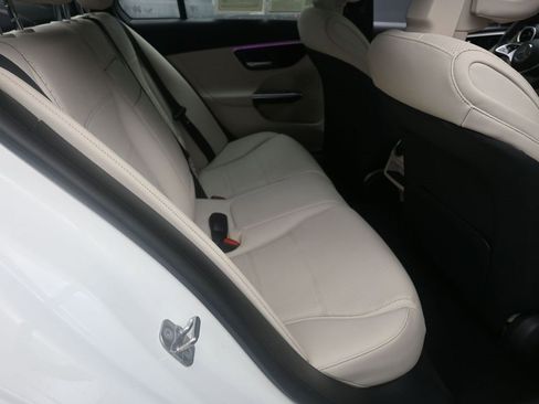 Used 2024 Mercedes-Benz C 300 Sedan image 28