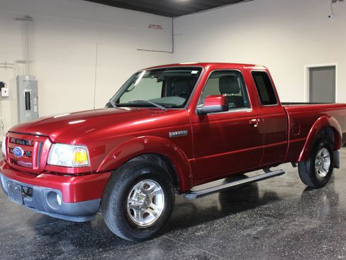 Used 2010 Ford Ranger Sport image 6