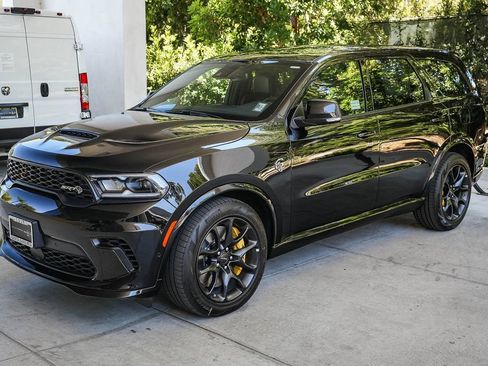 New 2026 Dodge Durango SRT Hellcat w/ Premium Group AWD/4WD image 3