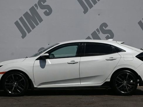 Used 2021 Honda Civic Sport image 6
