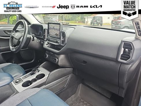 Used 2021 Ford Bronco Sport Outer Banks AWD/4WD image 35