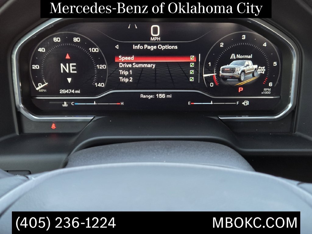 Used 2024 GMC Sierra 1500 AT4X AWD/4WD image 13
