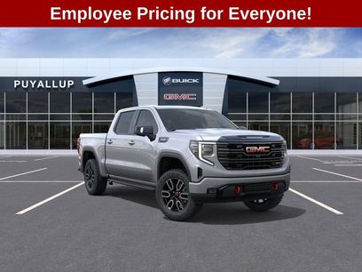 New 2026 GMC Sierra 1500 AT4 w/ AT4 Premium Package