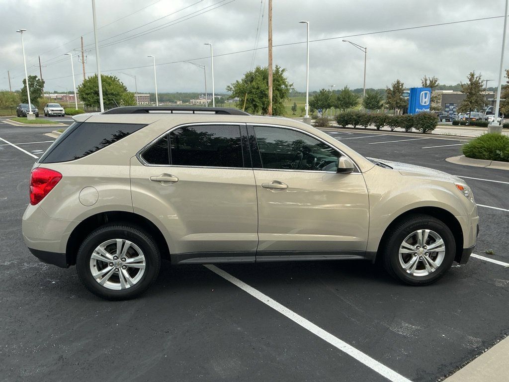 Used 2012 Chevrolet Equinox LT w/ Driver Convenience Package AWD/4WD image 11