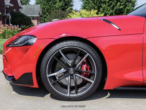 Used 2021 Toyota Supra Premium w/ Driver Assist Package RWD image 4