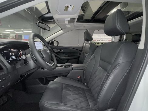 New 2026 Nissan Rogue Platinum w/ Platinum Premium Package AWD/4WD image 22