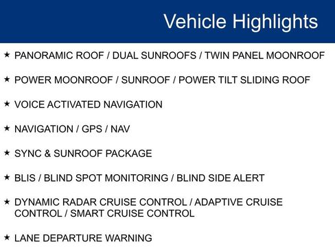 Certified 2025 Ford F150 Lariat w/ Equipment Group 502A High image 4