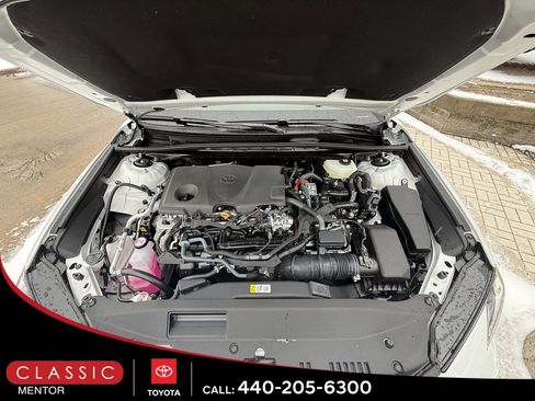 New 2026 Toyota Camry XSE image 13