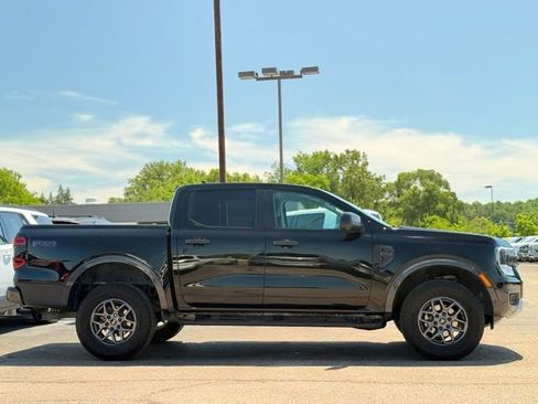 Used 2024 Ford Ranger XLT w/ Technology Package AWD/4WD image 35