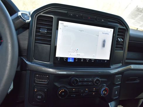 Used 2024 Ford F150 STX w/ STX Black Appearance Package AWD/4WD image 17