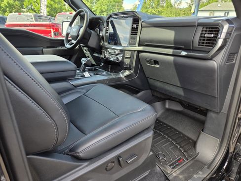 Used 2023 Ford F150 XLT w/ Equipment Group 302A High AWD/4WD image 21