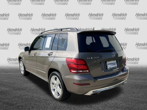 Used 2015 Mercedes-Benz GLK 350 2WD image 7