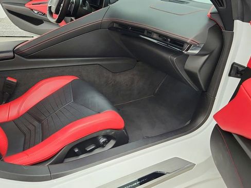 Used 2023 Chevrolet Corvette Stingray Preferred Cpe w/ Z51 Performance Package RWD image 26