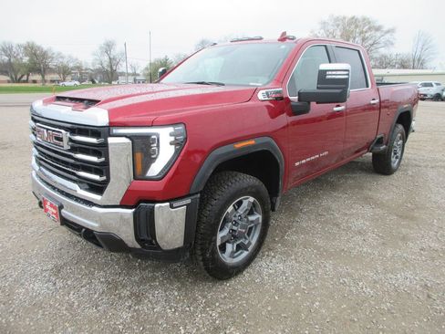 New 2026 GMC Sierra 2500 SLT AWD/4WD image 10