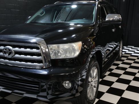 Used 2016 Toyota Sequoia Limited AWD/4WD image 9